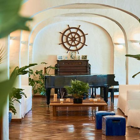 Approdo Resort Thalasso Spa 카스텔라바테 외부 사진