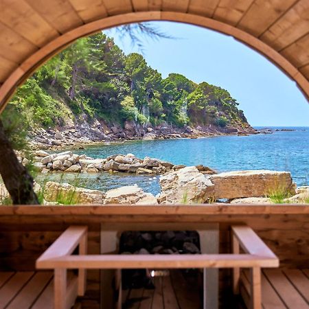 Approdo Resort Thalasso Spa 카스텔라바테 외부 사진