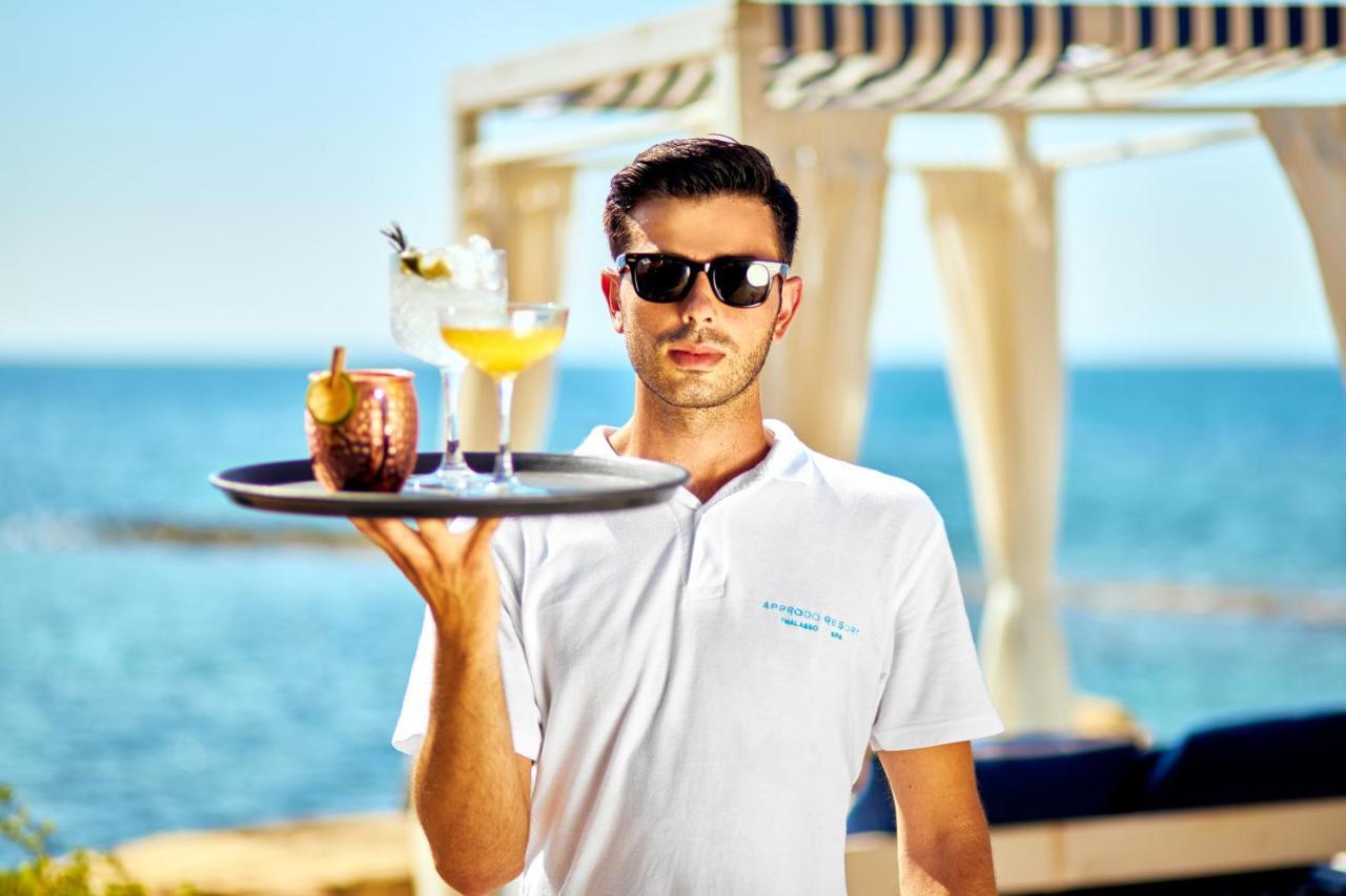Approdo Resort Thalasso Spa 카스텔라바테 외부 사진