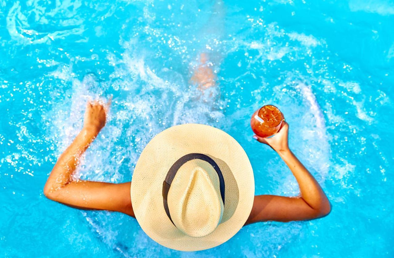 Approdo Resort Thalasso Spa 카스텔라바테 외부 사진