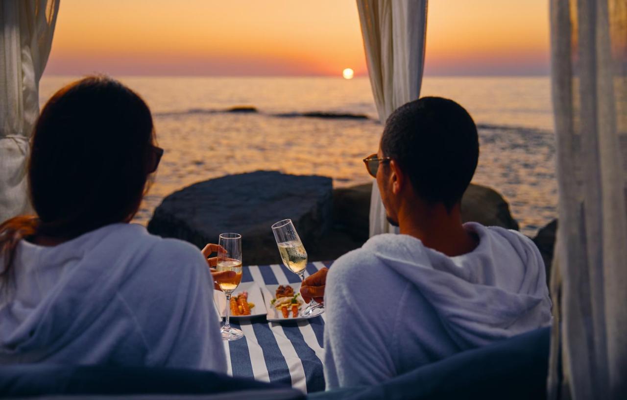 Approdo Resort Thalasso Spa 카스텔라바테 외부 사진