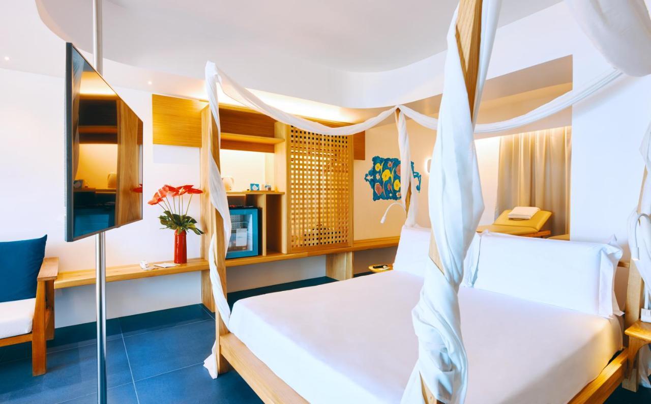 Approdo Resort Thalasso Spa 카스텔라바테 외부 사진