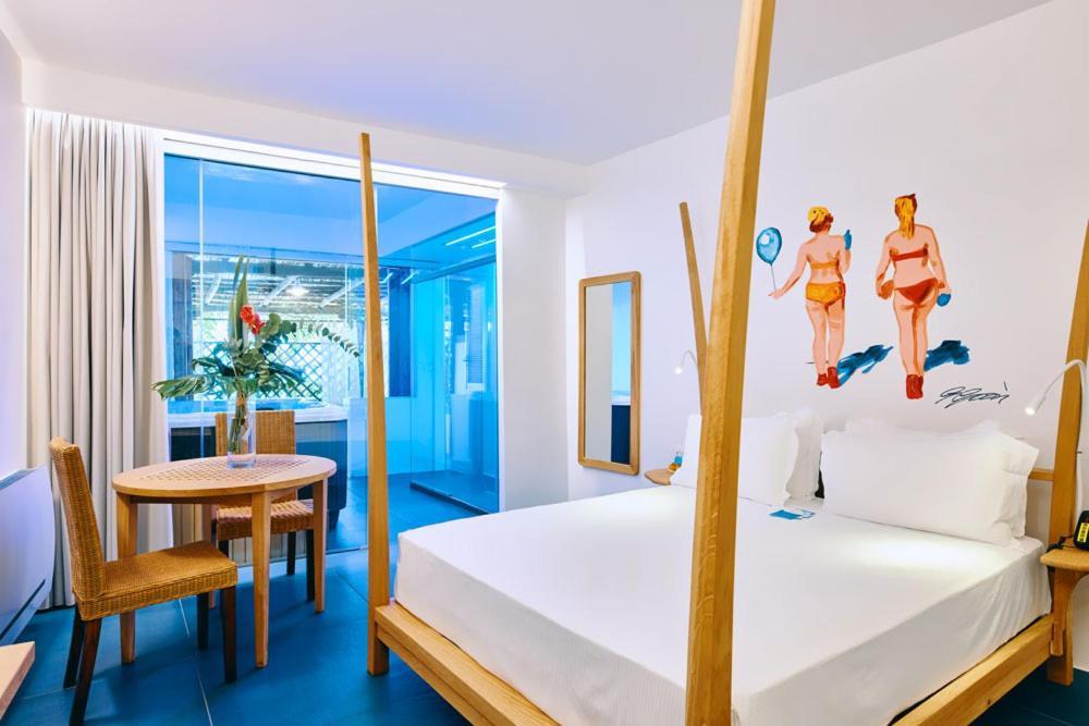 Approdo Resort Thalasso Spa 카스텔라바테 외부 사진