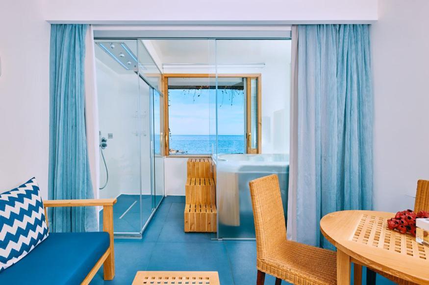 Approdo Resort Thalasso Spa 카스텔라바테 외부 사진