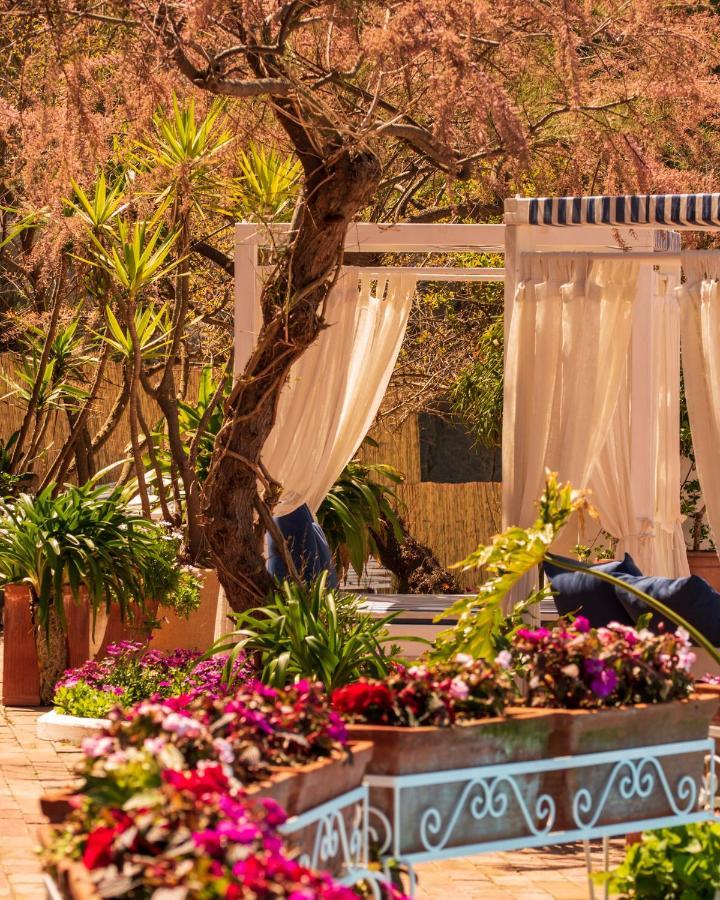 Approdo Resort Thalasso Spa 카스텔라바테 외부 사진