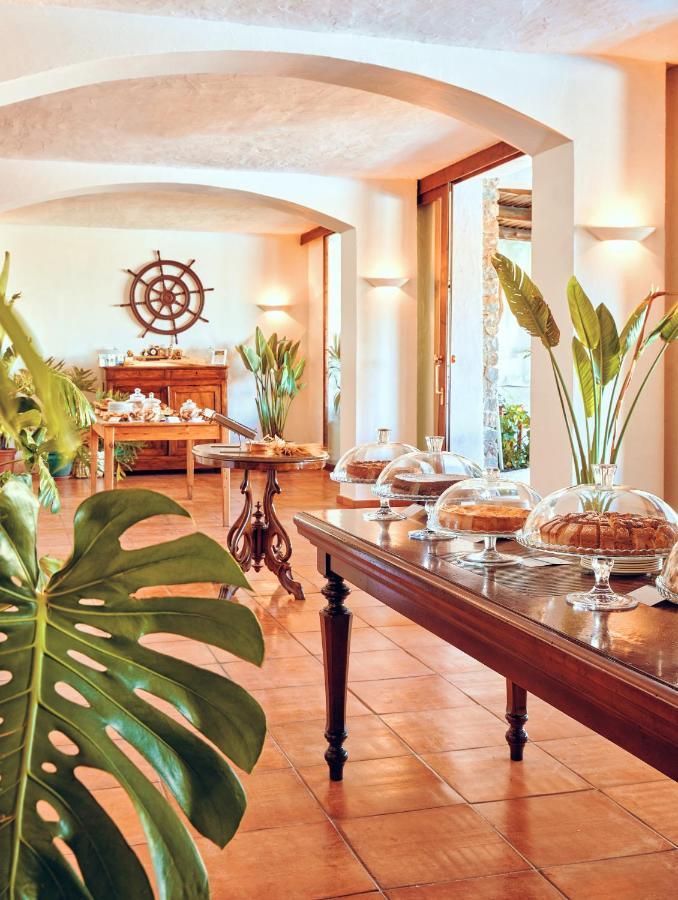 Approdo Resort Thalasso Spa 카스텔라바테 외부 사진