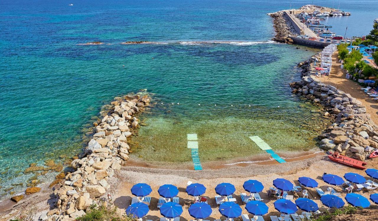 Approdo Resort Thalasso Spa 카스텔라바테 외부 사진