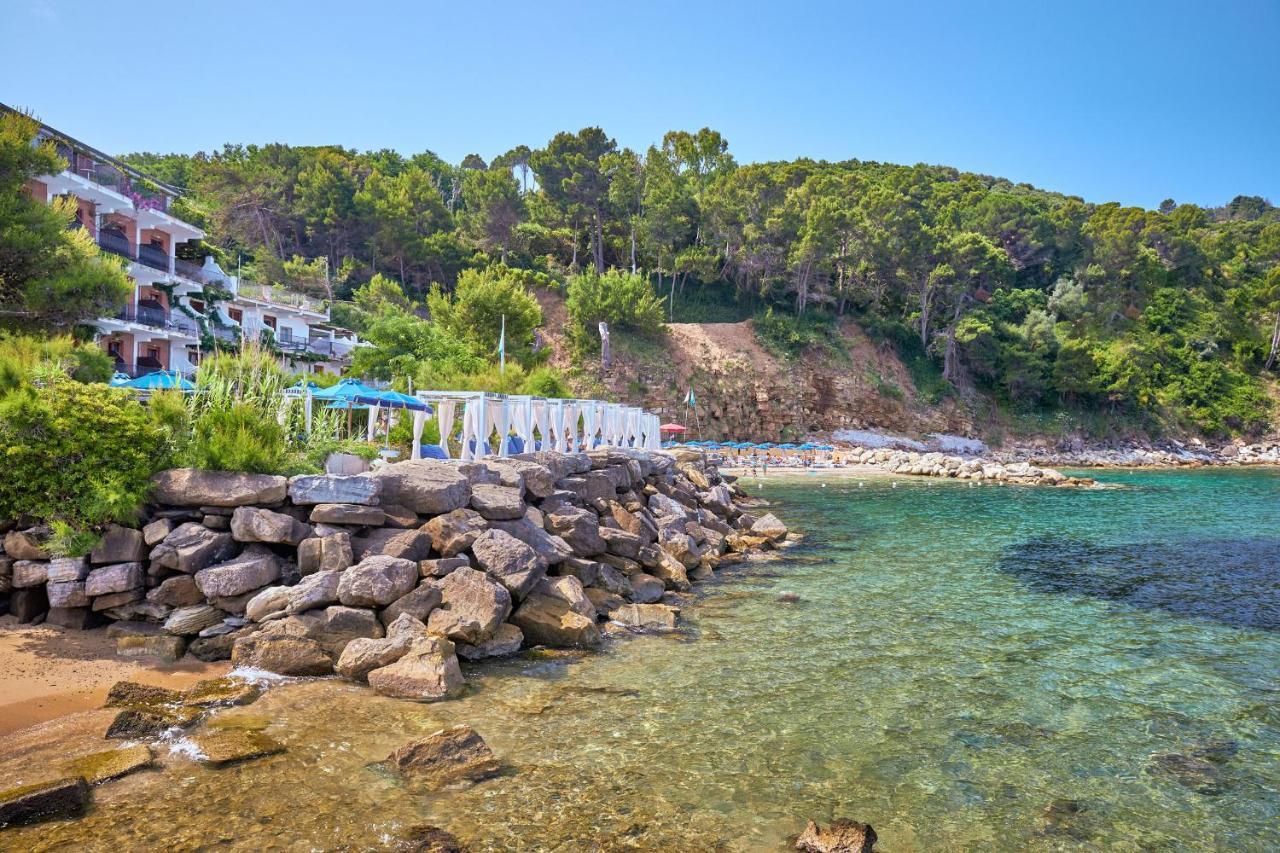 Approdo Resort Thalasso Spa 카스텔라바테 외부 사진