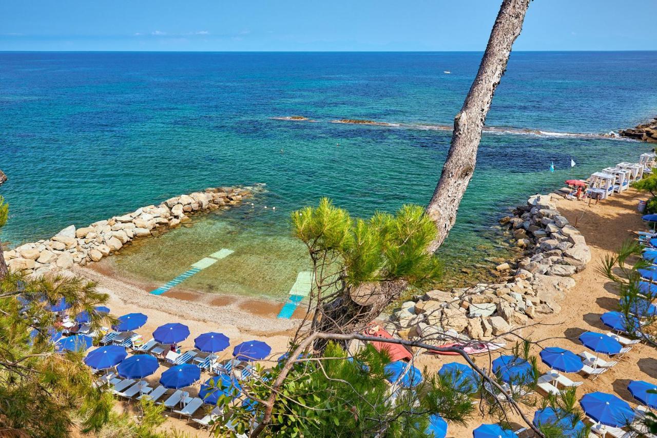 Approdo Resort Thalasso Spa 카스텔라바테 외부 사진