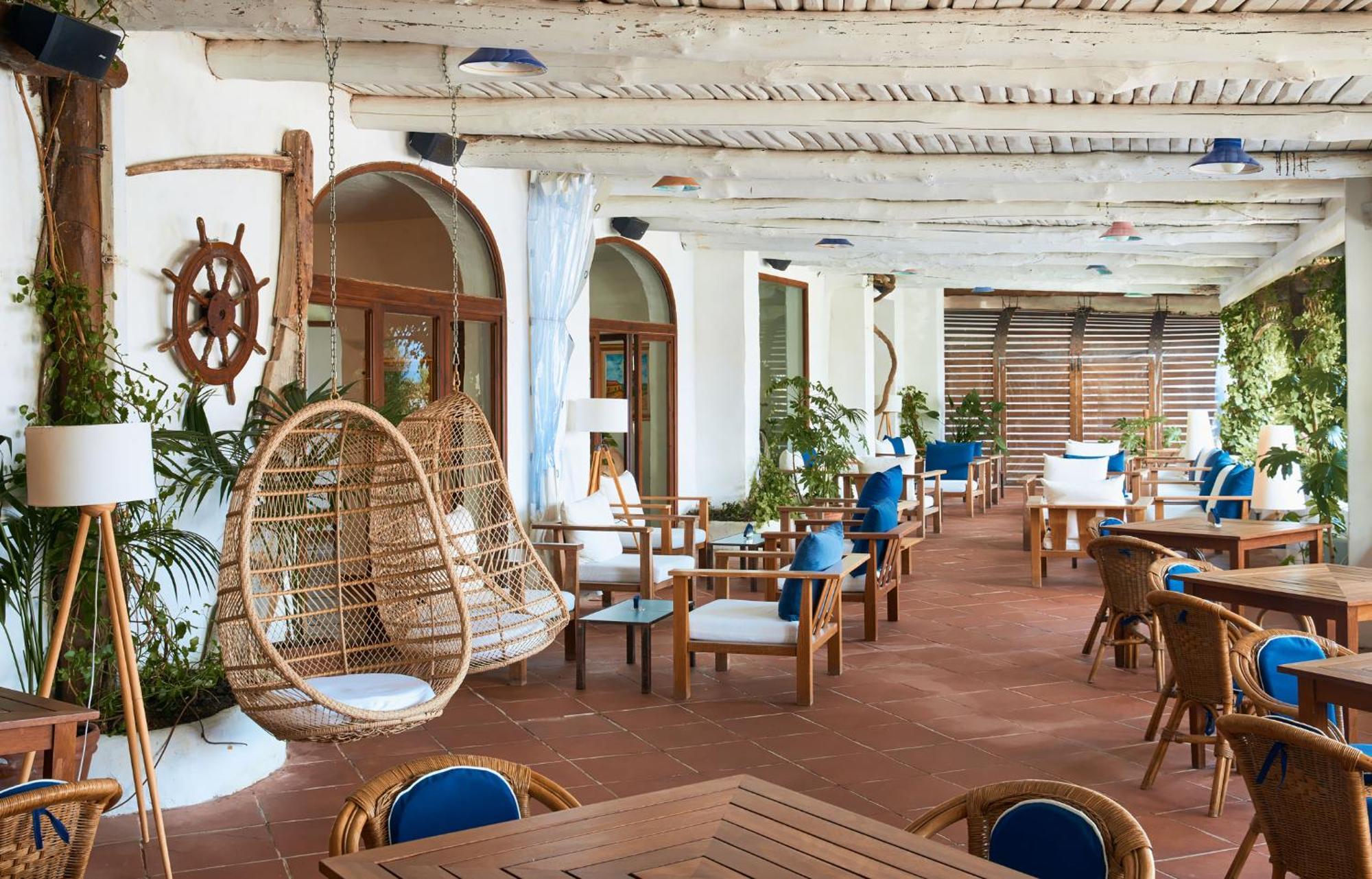 Approdo Resort Thalasso Spa 카스텔라바테 외부 사진