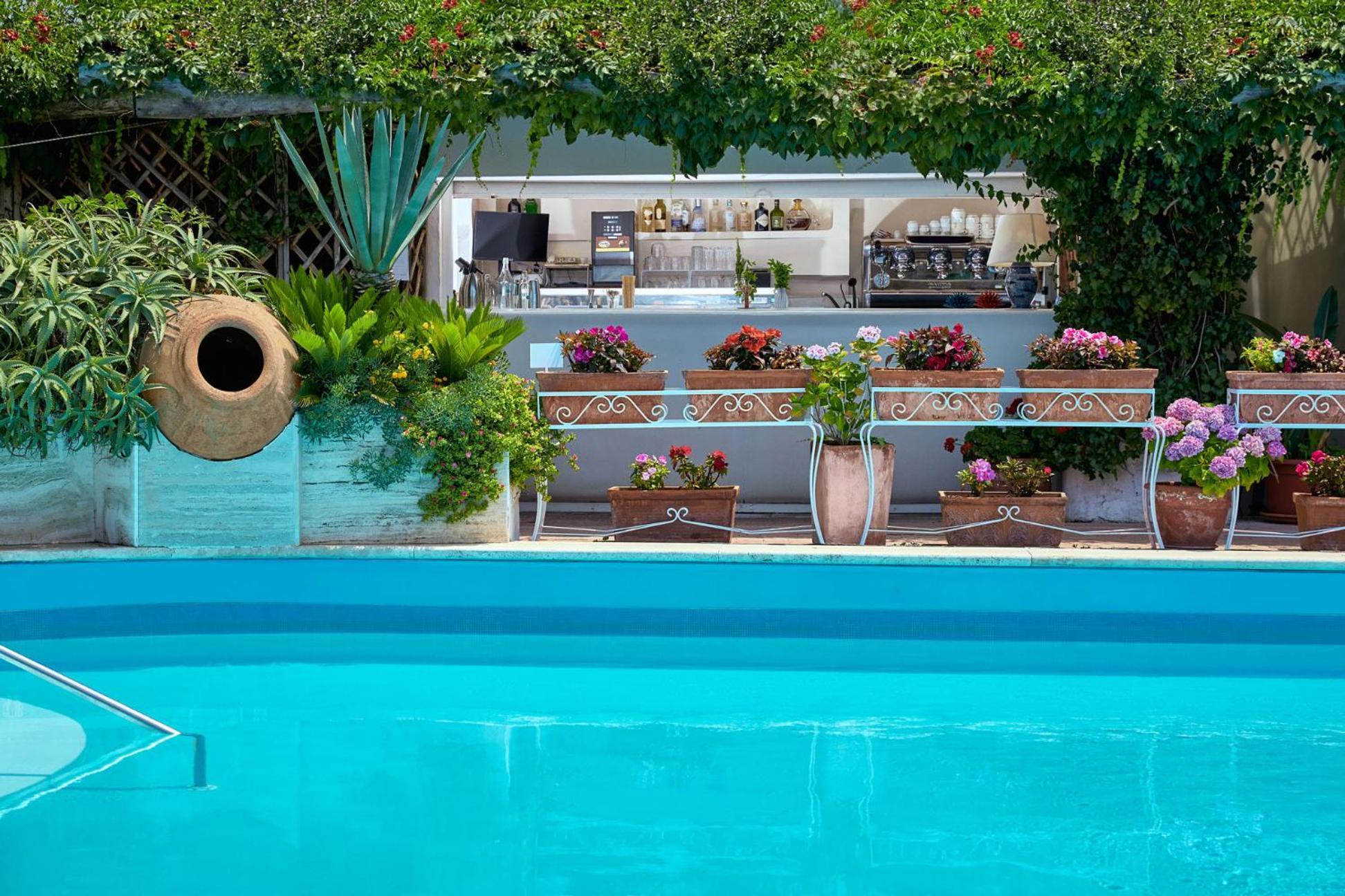Approdo Resort Thalasso Spa 카스텔라바테 외부 사진