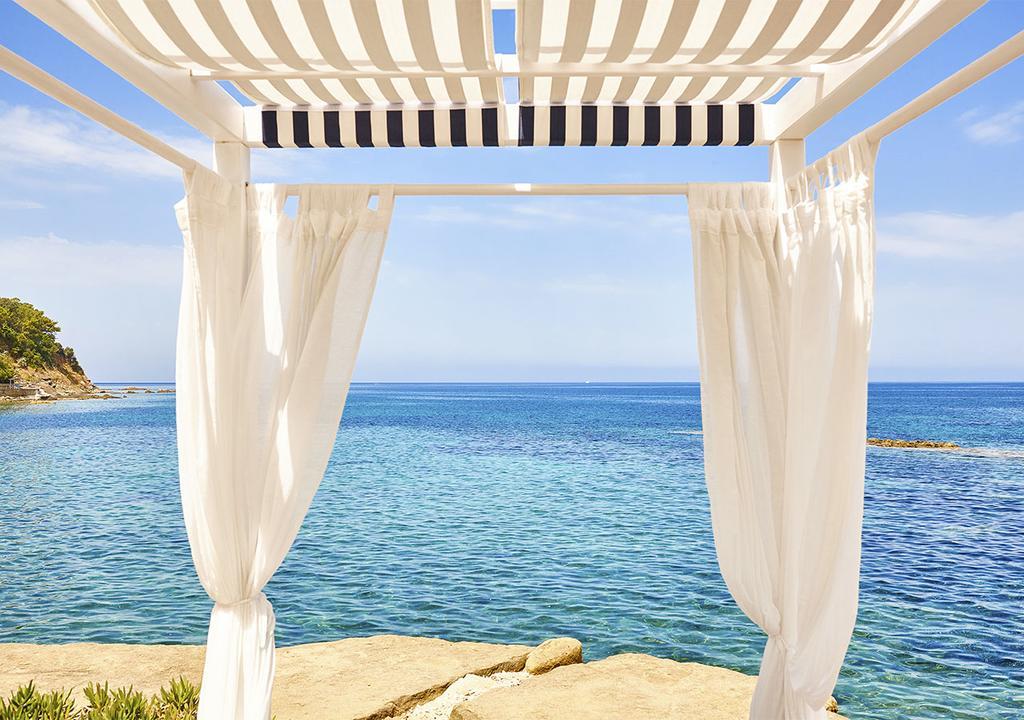 Approdo Resort Thalasso Spa 카스텔라바테 외부 사진