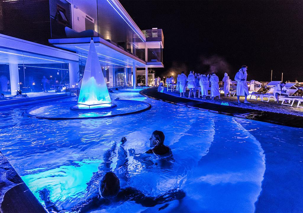 Approdo Resort Thalasso Spa 카스텔라바테 외부 사진