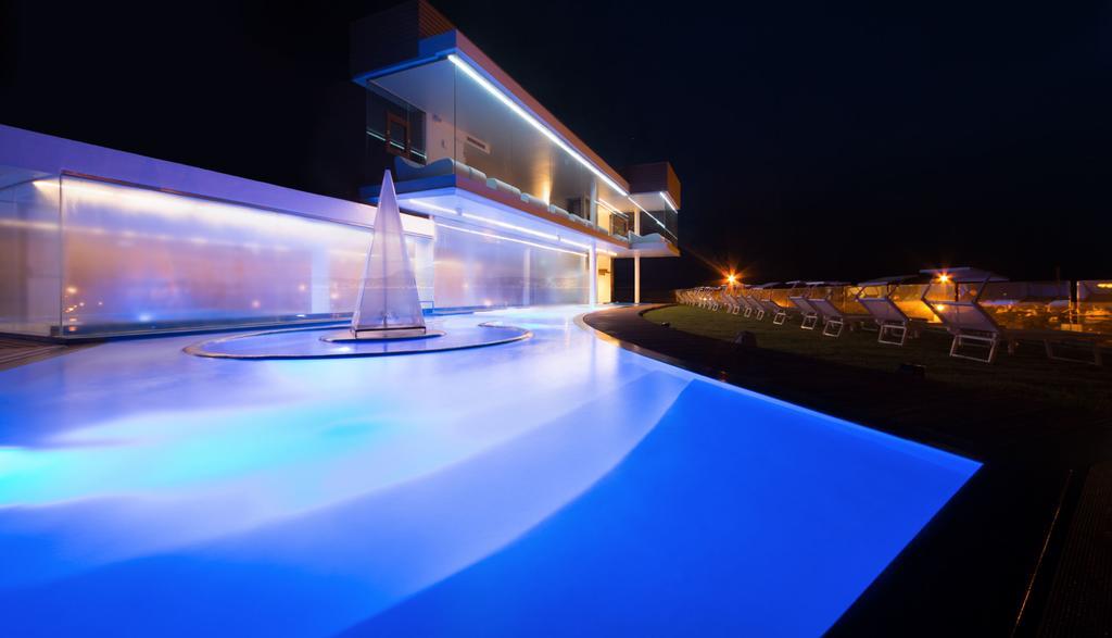 Approdo Resort Thalasso Spa 카스텔라바테 외부 사진